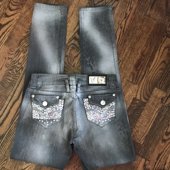 VO JEANS VIRGIN ONLY Skinny Jeans by Trade Mark - Picture 1 of 10